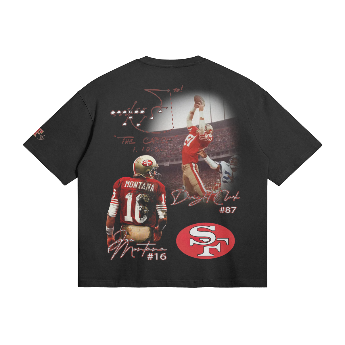 "The Catch" Tee